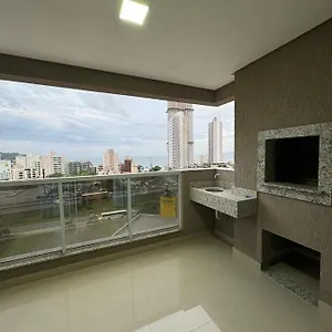 A 390m Do Mar Apartamento Itapema